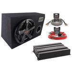 Audio System-Carbon Bass Set 12-Subwoofer-Komplettset-masori-kaufen