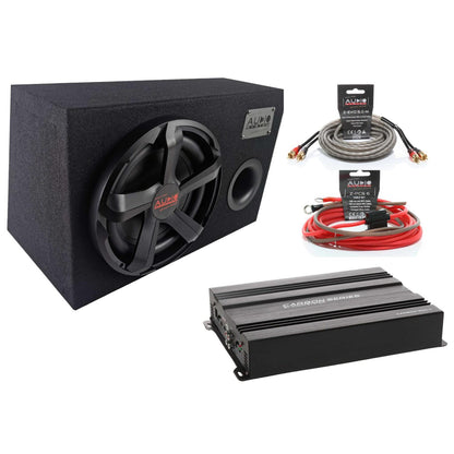 Audio System-Carbon Bass Set 12-Subwoofer-Komplettset-masori-kaufen