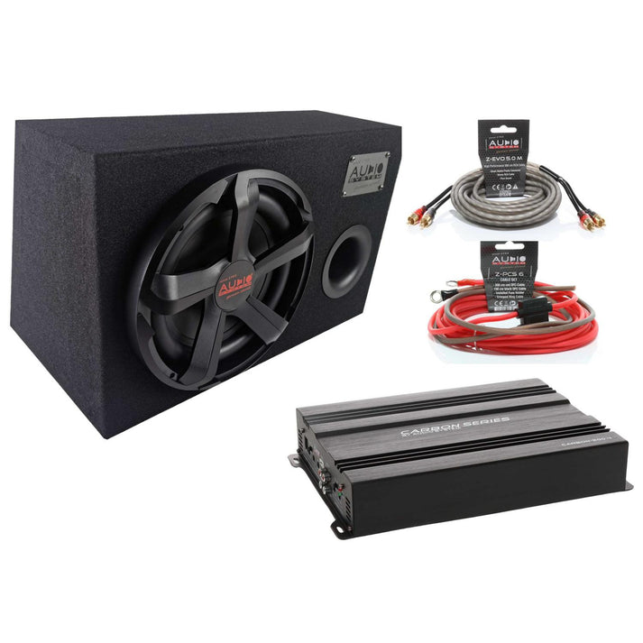 Audio System-CARBON Bass-Set 10-Subwoofer-Komplettset-masori-kaufen