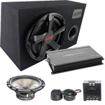 Audio System-Carbon Set 10/130-Subwoofer-Komplettset-masori-kaufen