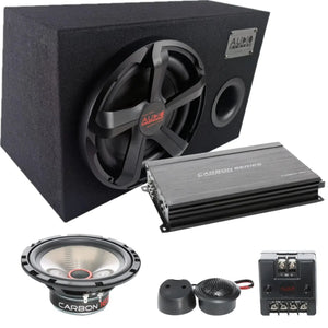 Audio System-Carbon Set 10/165-Subwoofer-Komplettset-masori-kaufen