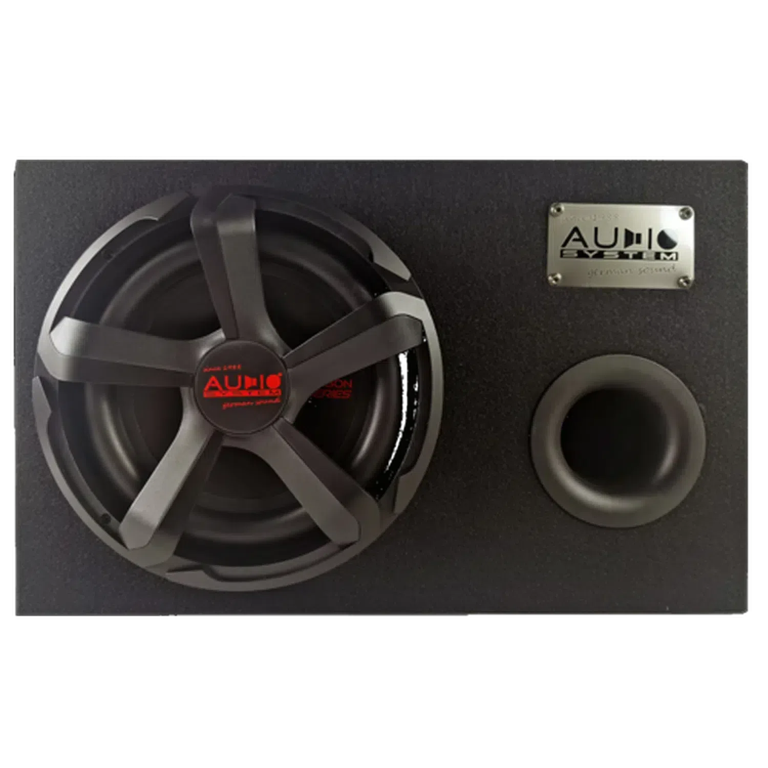 Audio System-Carbon Set 12/130-Subwoofer-Komplettset-masori-kaufen