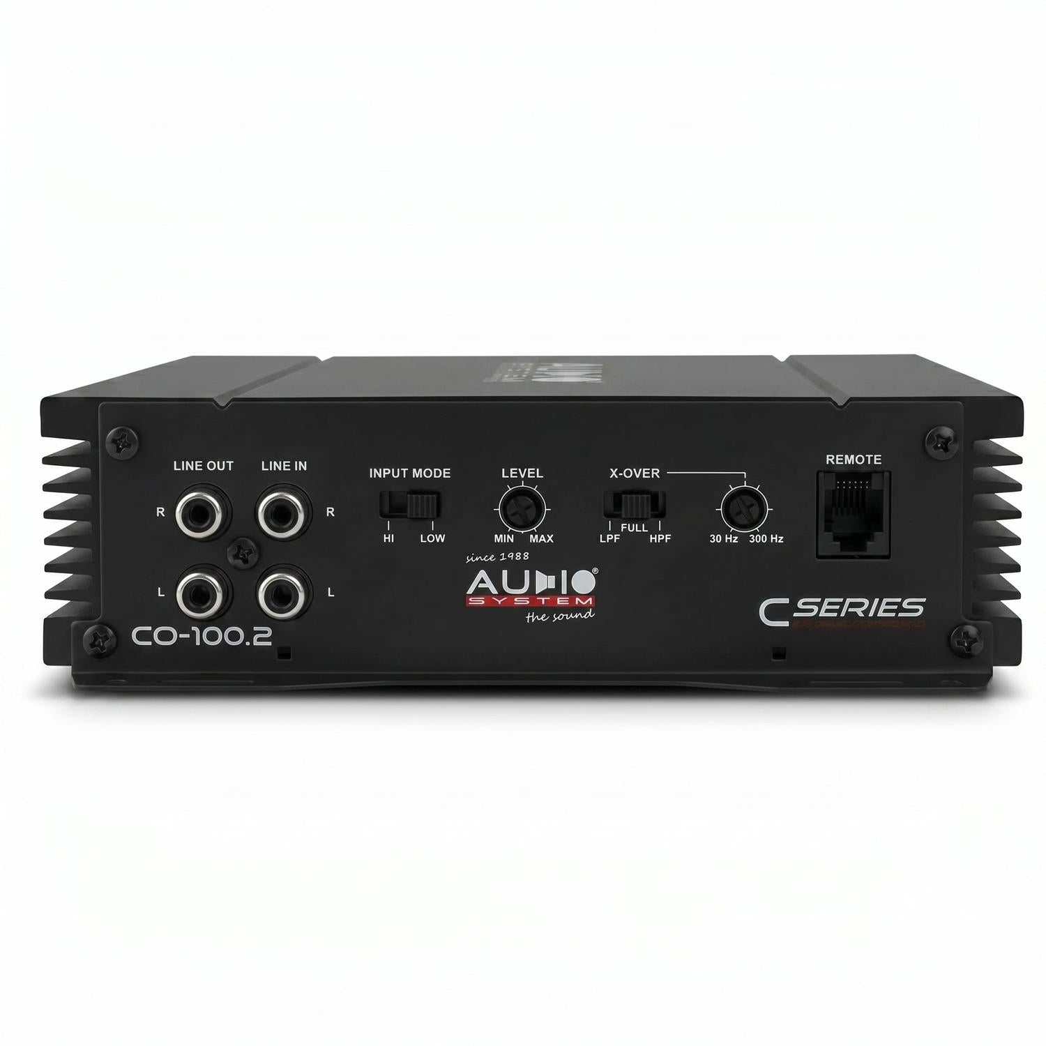 Audio System-CO-100.2-2-Kanal Verstärker-masori-kaufen