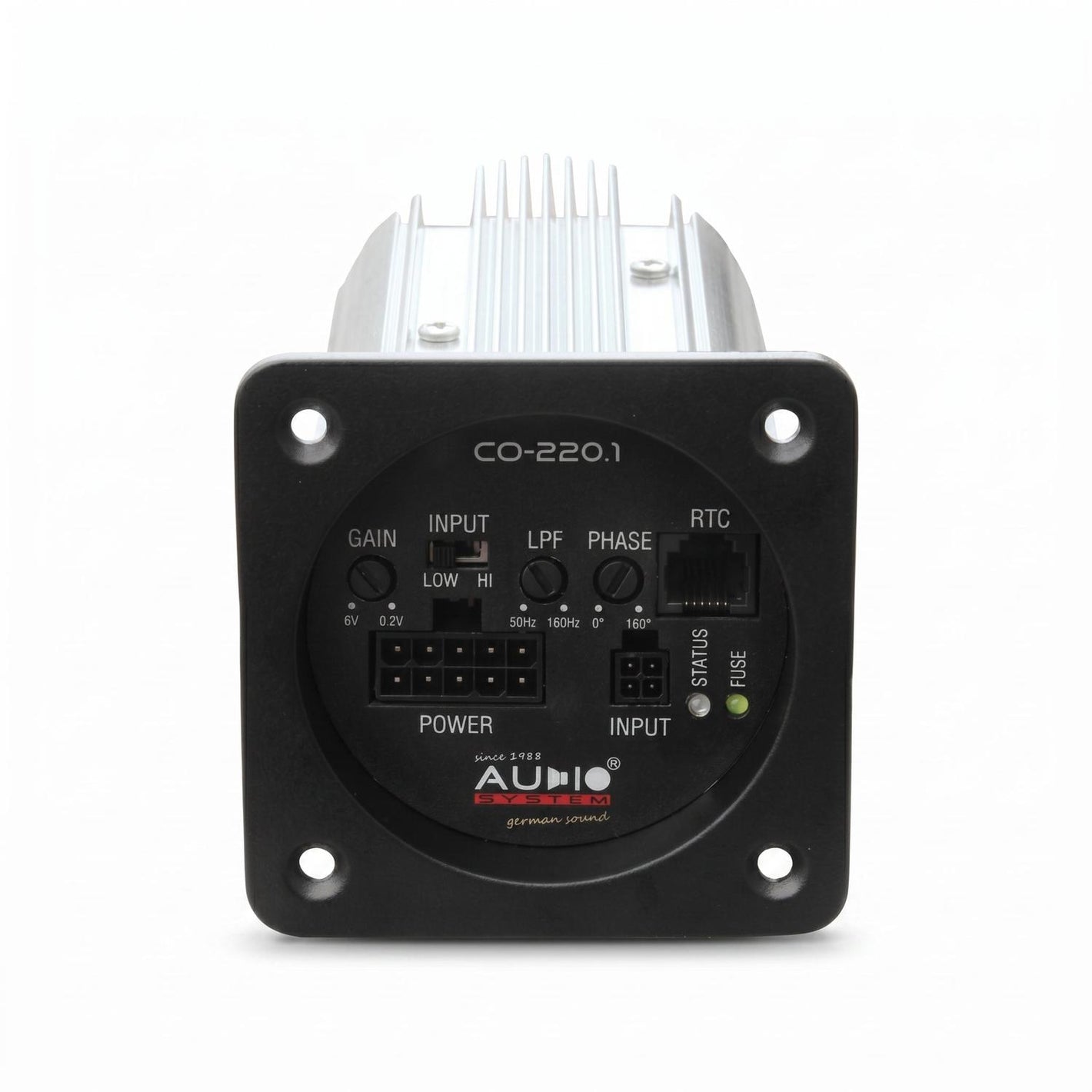 Audio System-CO-220.1-1-Kanal Verstärker-masori-kaufen