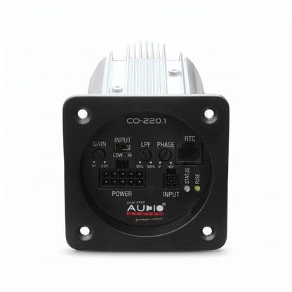 Audio System-CO-220.1-1-Kanal Verstärker-masori-kaufen