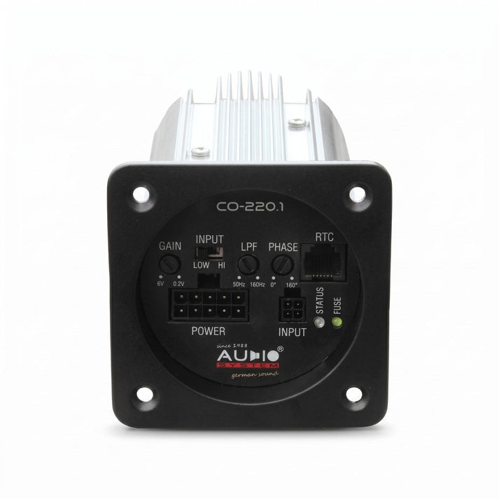 Audio System-CO-220.1-1-Kanal Verstärker-masori-kaufen