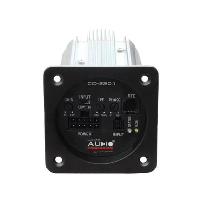 Audio System-CO-220.1-1-Kanal Verstärker-masori-kaufen