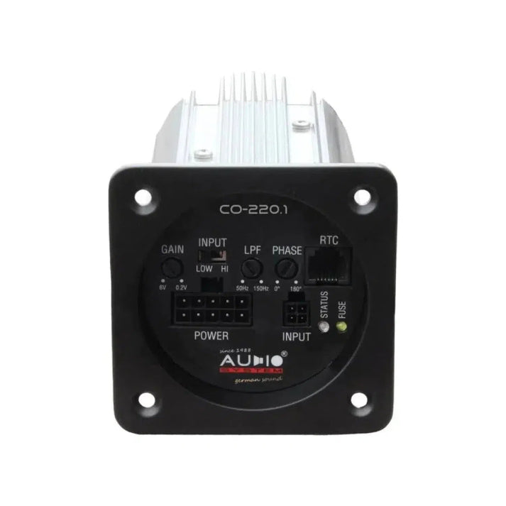 Audio System-CO-220.1-1-Kanal Verstärker-masori-kaufen