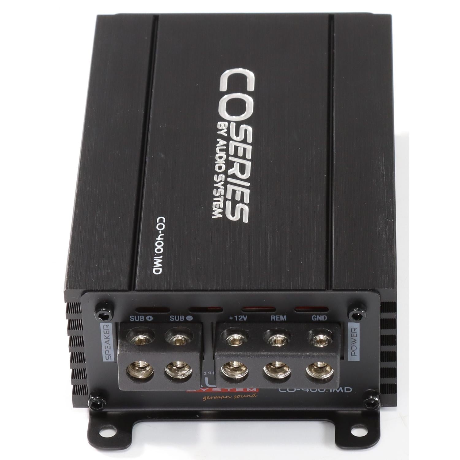 Audio System-CO-400.1 MD-1-Kanal Verstärker-masori-kaufen