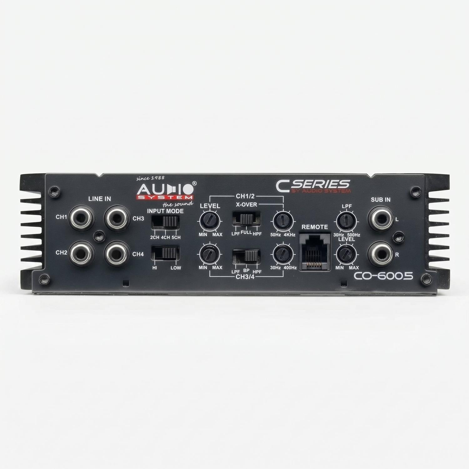 Audio System-CO-600.5-5-Kanal Verstärker-masori-kaufen