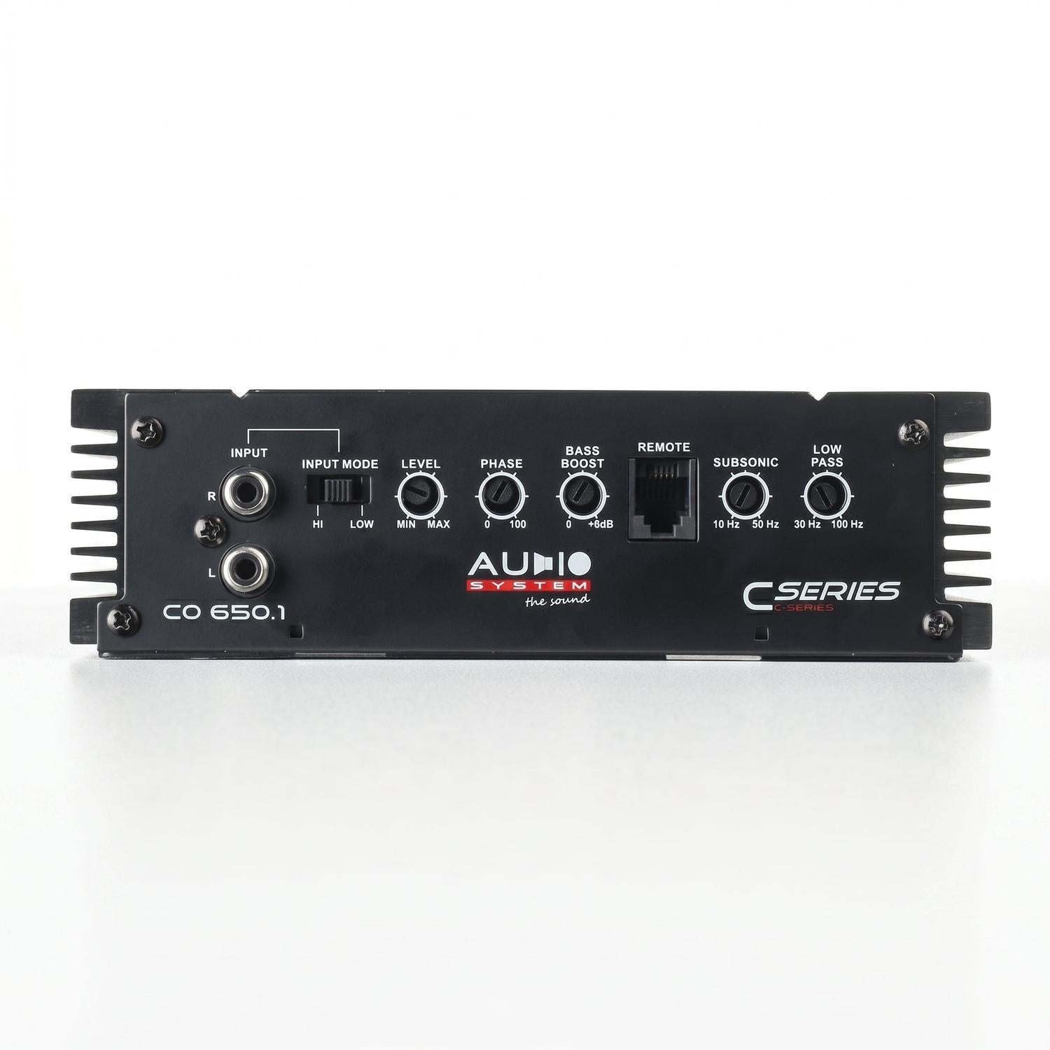 Audio System-CO-650.1 D-1-Kanal Verstärker-masori-kaufen