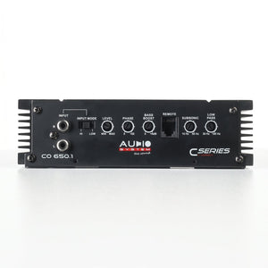 Audio System-CO-650.1 D-1-Kanal Verstärker-masori-kaufen