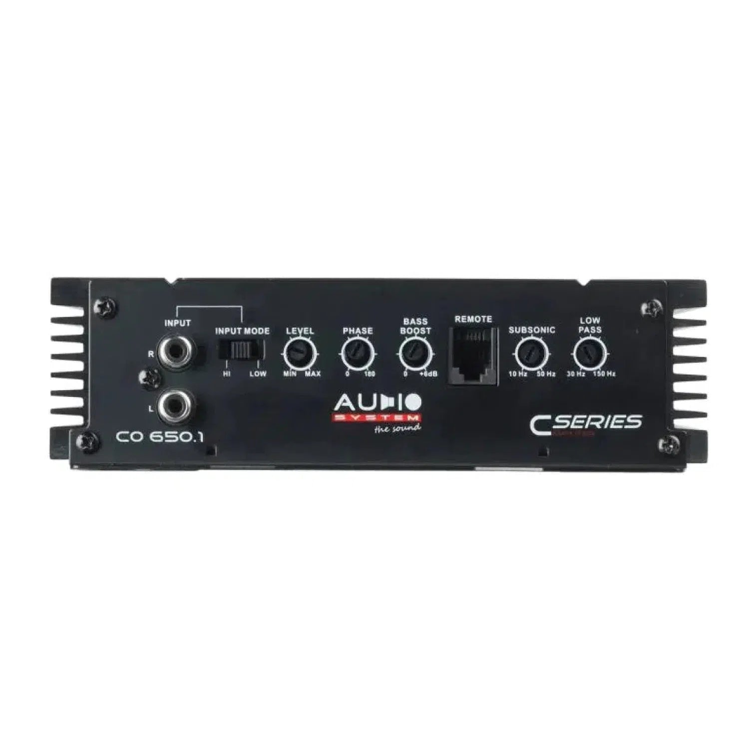 Audio System-CO-650.1 D-1-Kanal Verstärker-masori-kaufen