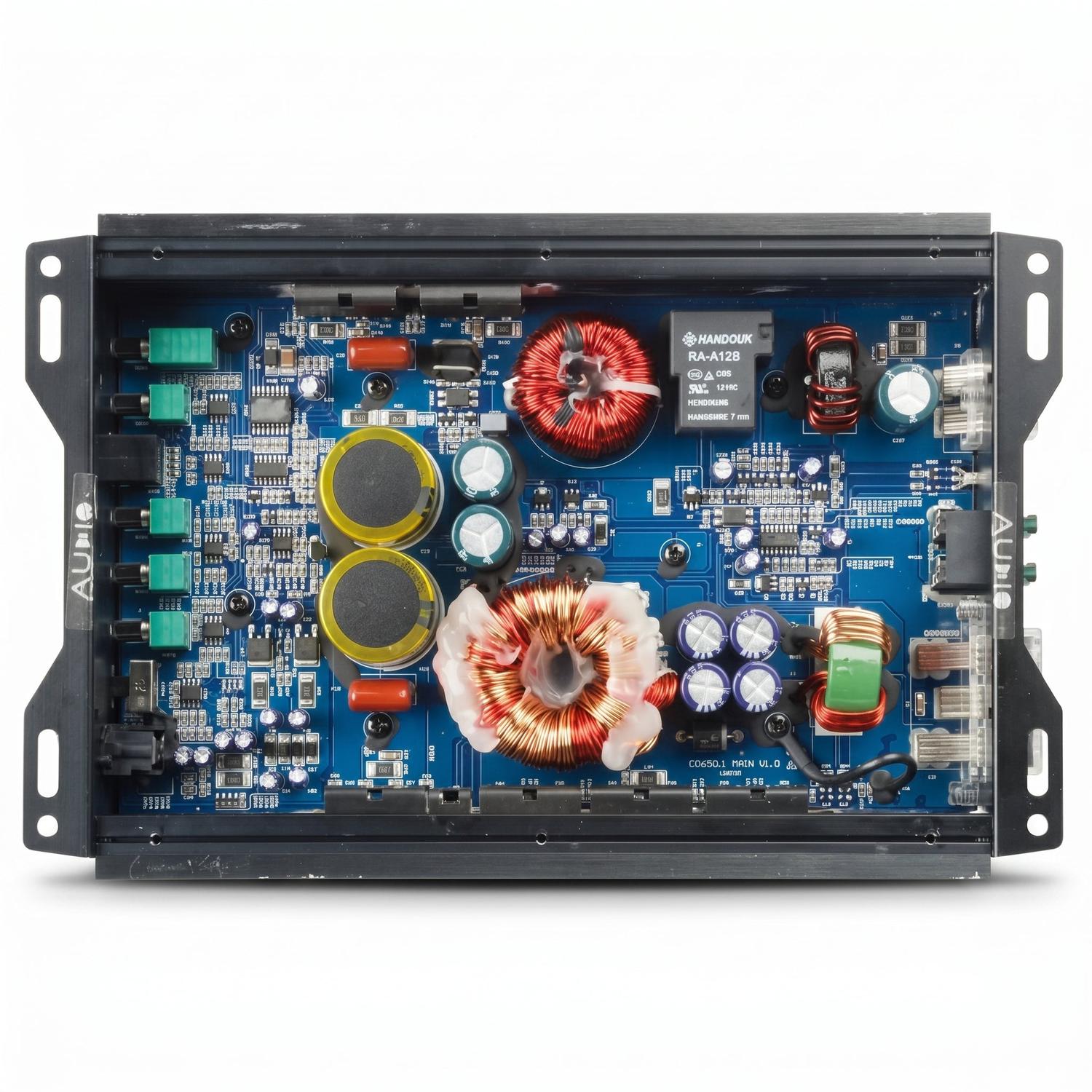 Audio System-CO-650.1 D-1-Kanal Verstärker-masori-kaufen