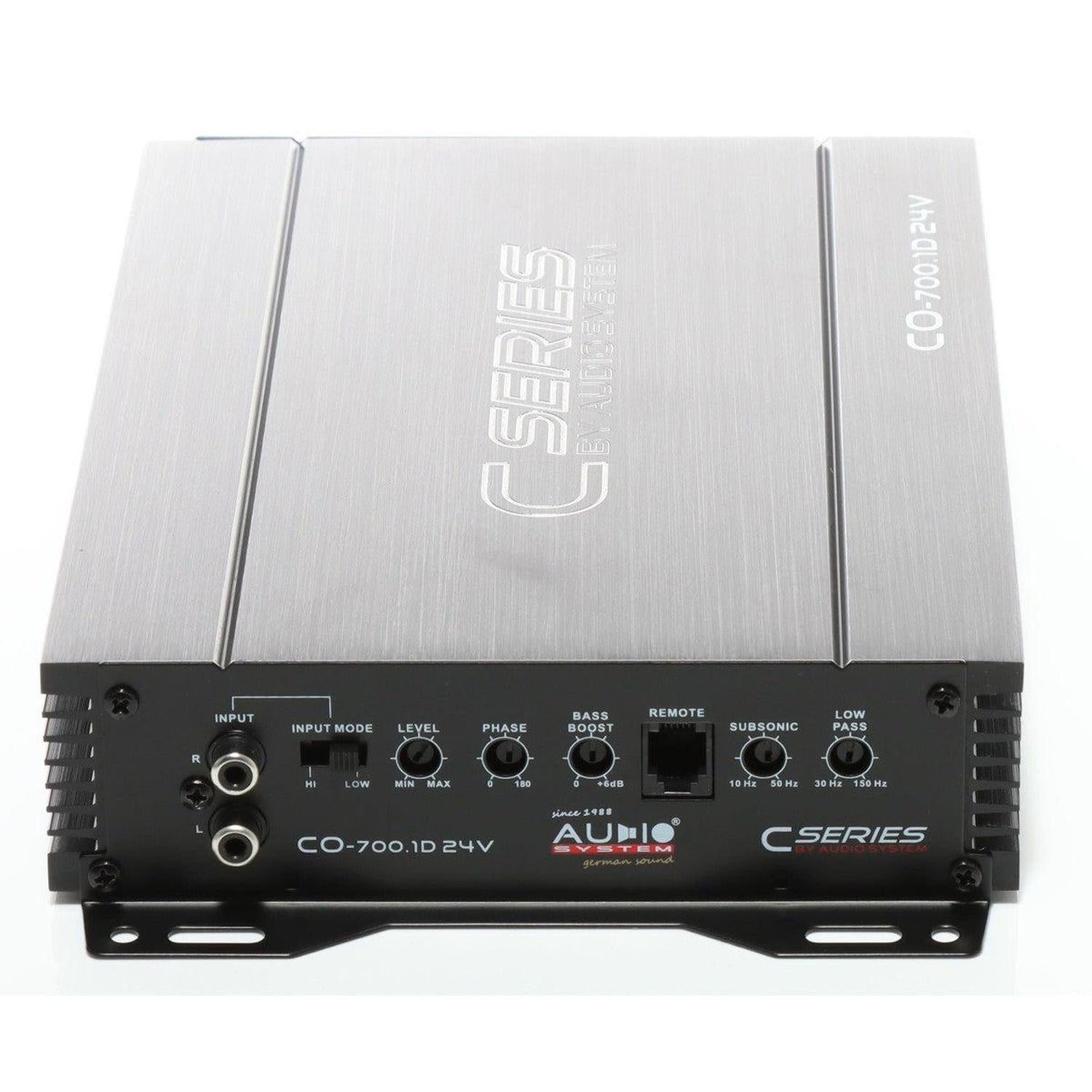 Audio System-CO-700.1 D 24V-1-Kanal Verstärker-masori-kaufen