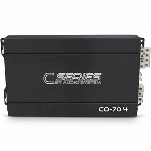 Audio System-CO-70.4-4-Kanal Verstärker-masori-kaufen