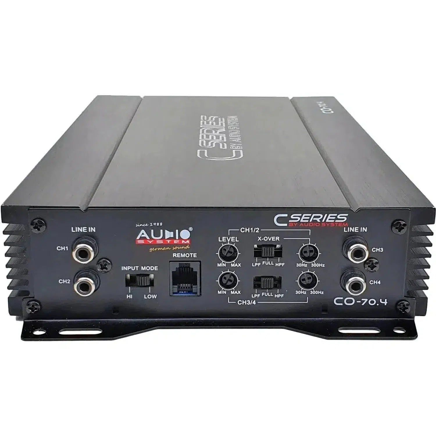 Audio System-CO-70.4-4-Kanal Verstärker-masori-kaufen