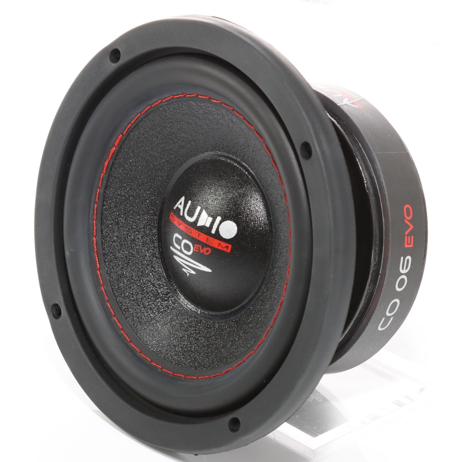 Audio System-CO06 D8 EVO-6.5" (16,5cm) Tiefmitteltöner-masori-kaufen