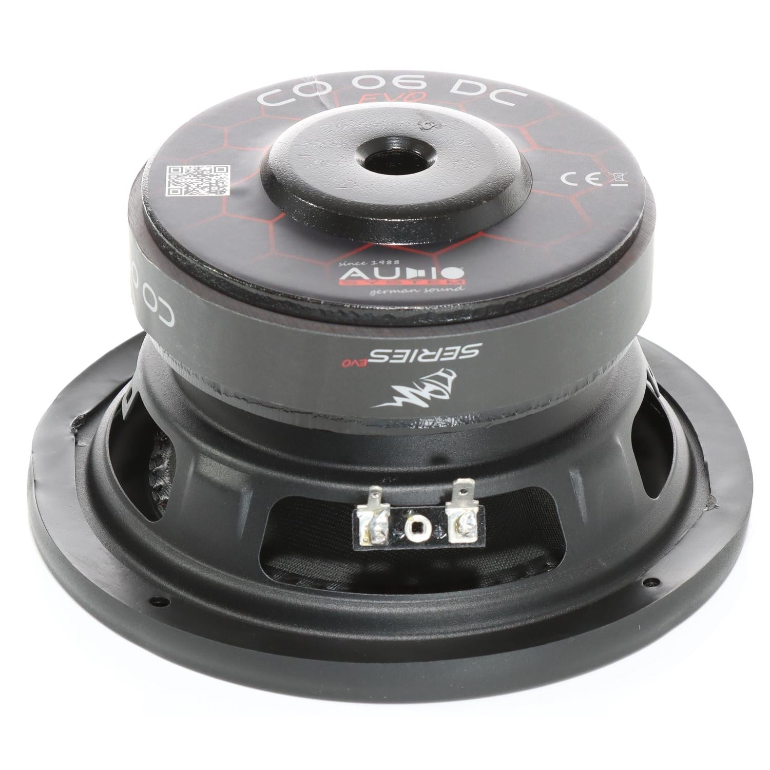 Audio System-CO06 D8 EVO-6.5" (16,5cm) Tiefmitteltöner-masori-kaufen