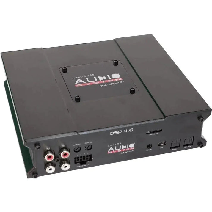 Audio System DSP 4.6