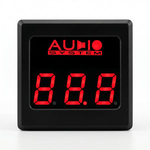 Audio System-DVM 12-Voltmeter-masori-kaufen