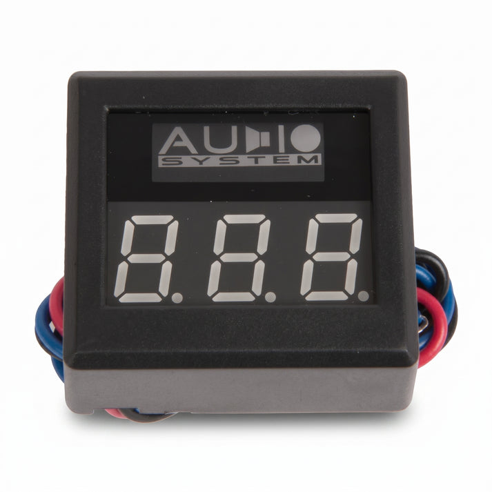 Audio System-DVM 12-Voltmeter-masori-kaufen