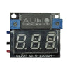 Audio System-DVM 12-Voltmeter-Masori.de