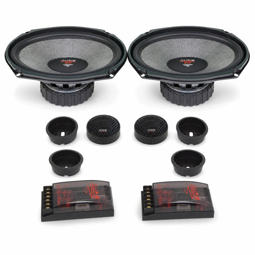 Audio System-Ford/Ami R 609 Evo-Ford-Lautsprecherset-masori-kaufen
