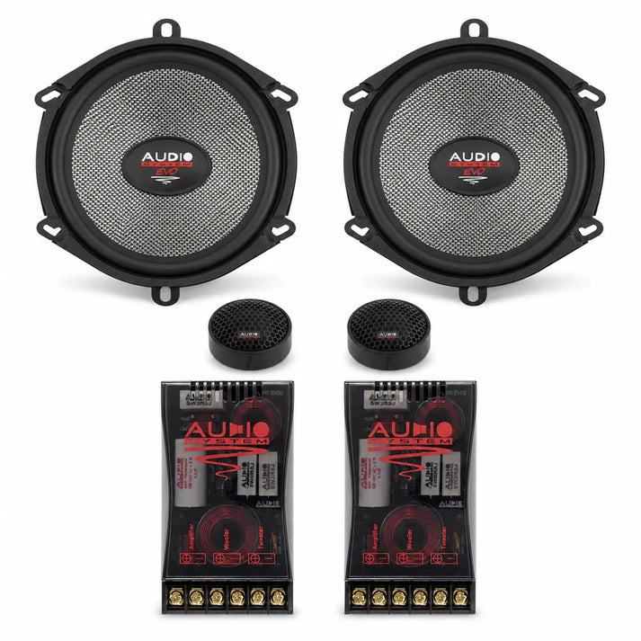 Audio System-Ford/Ami X 609 EVO 2-Ford-Lautsprecherset-masori-kaufen