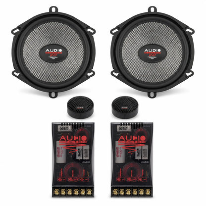 Audio System-Ford/Ami X 609 EVO 2-Ford-Lautsprecherset-masori-kaufen