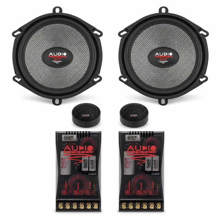 Audio System-Ford/Ami X 609 EVO 2-Ford-Lautsprecherset-masori-kaufen
