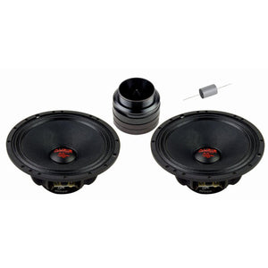 Audio System-Helon H 165 PA-4-6.5" (16,5cm) Lautsprecherset-masori-kaufen