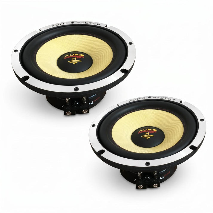 Audio System-Helon AX 165-2 EVO 2-6.5" (16,5cm) Tiefmitteltöner-masori-kaufen