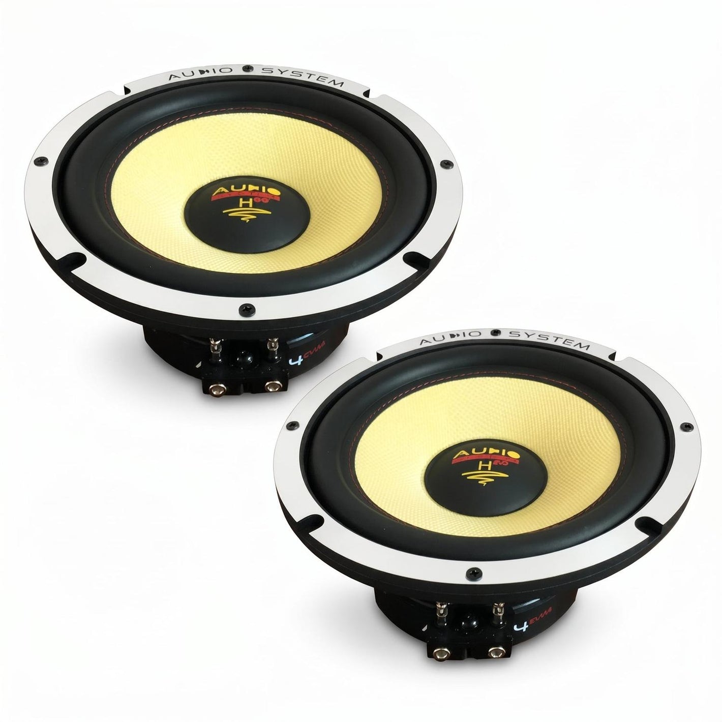 Audio System-Helon AX 165-4 EVO 2-6.5" (16,5cm) Tiefmitteltöner-masori-kaufen