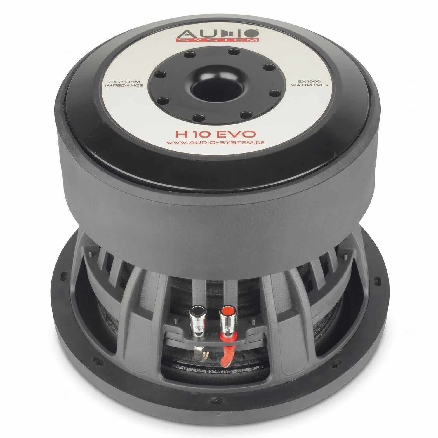 Audio System-Helon H 10 EVO-10" (25cm) Subwoofer-masori-kaufen