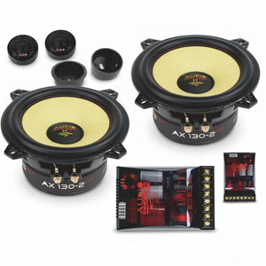 Audio System-Helon H 130 EVO 2-5" (13cm) Lautsprecherset-masori-kaufen