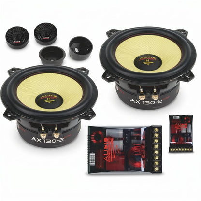 Audio System-Helon H 130 EVO 2-5" (13cm) Lautsprecherset-masori-kaufen