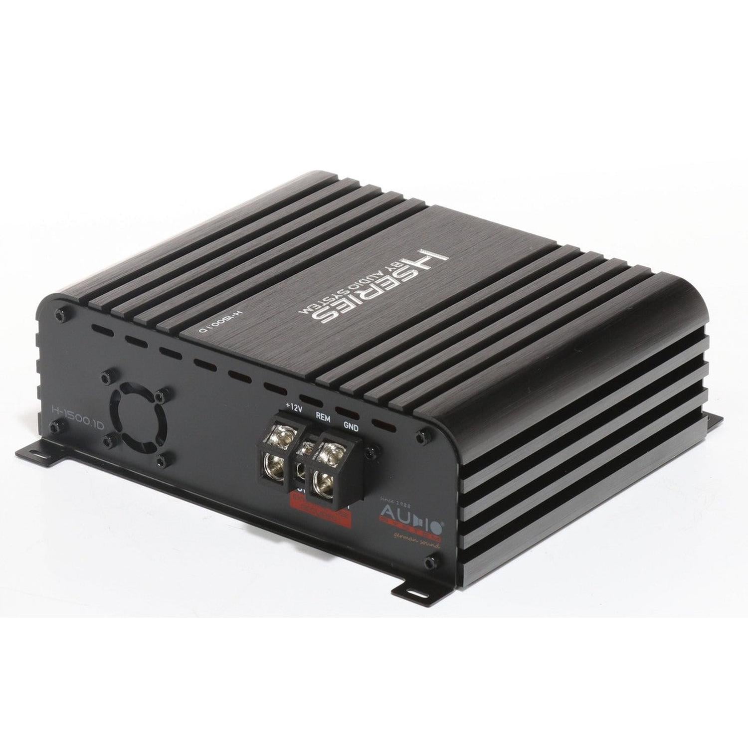 Audio System-Helon H-1500.1 D-1-Kanal Verstärker-masori-kaufen