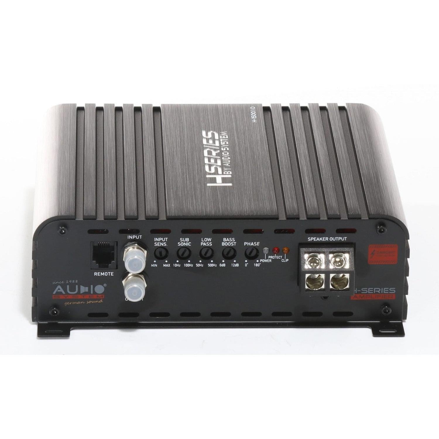 Audio System-Helon H-1500.1 D-1-Kanal Verstärker-masori-kaufen