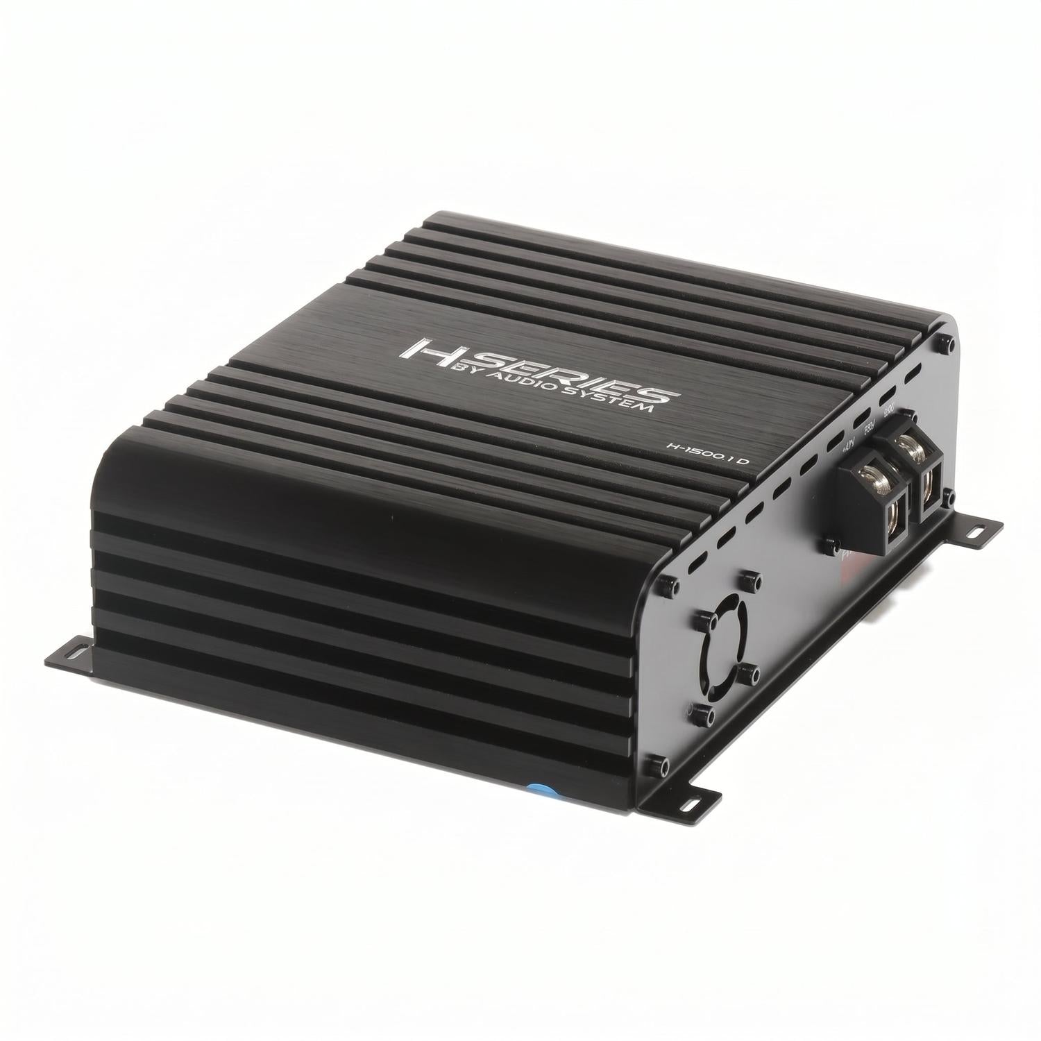 Audio System Helon H-1500.1 D 1-Kanal Verstärker | Masori