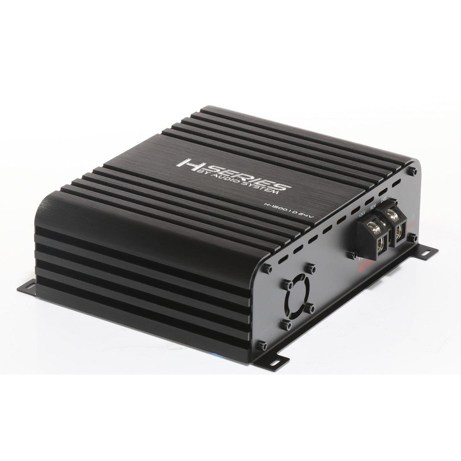 Audio System-Helon H-1500.1 D 24V-1-Kanal Verstärker-masori-kaufen