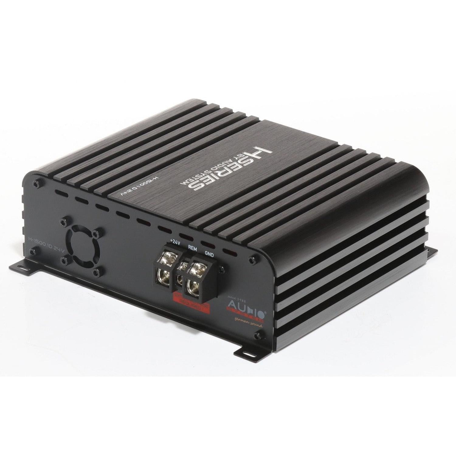 Audio System-Helon H-1500.1 D 24V-1-Kanal Verstärker-masori-kaufen