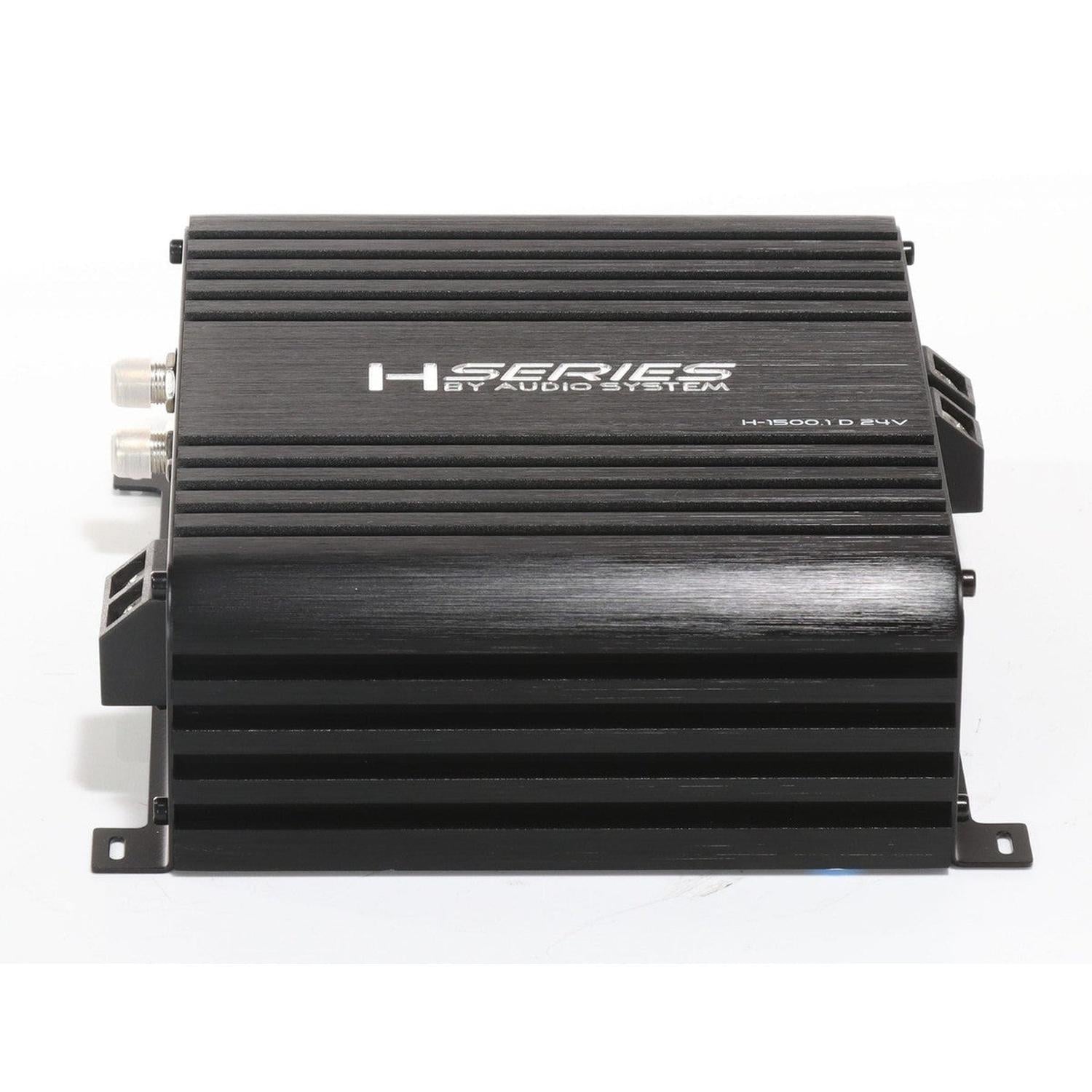 Audio System-Helon H-1500.1 D 24V-1-Kanal Verstärker-masori-kaufen