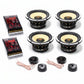 Audio System-Helon H 165 Evo 2-4-6.5" (16,5cm) Lautsprecherset-masori-kaufen