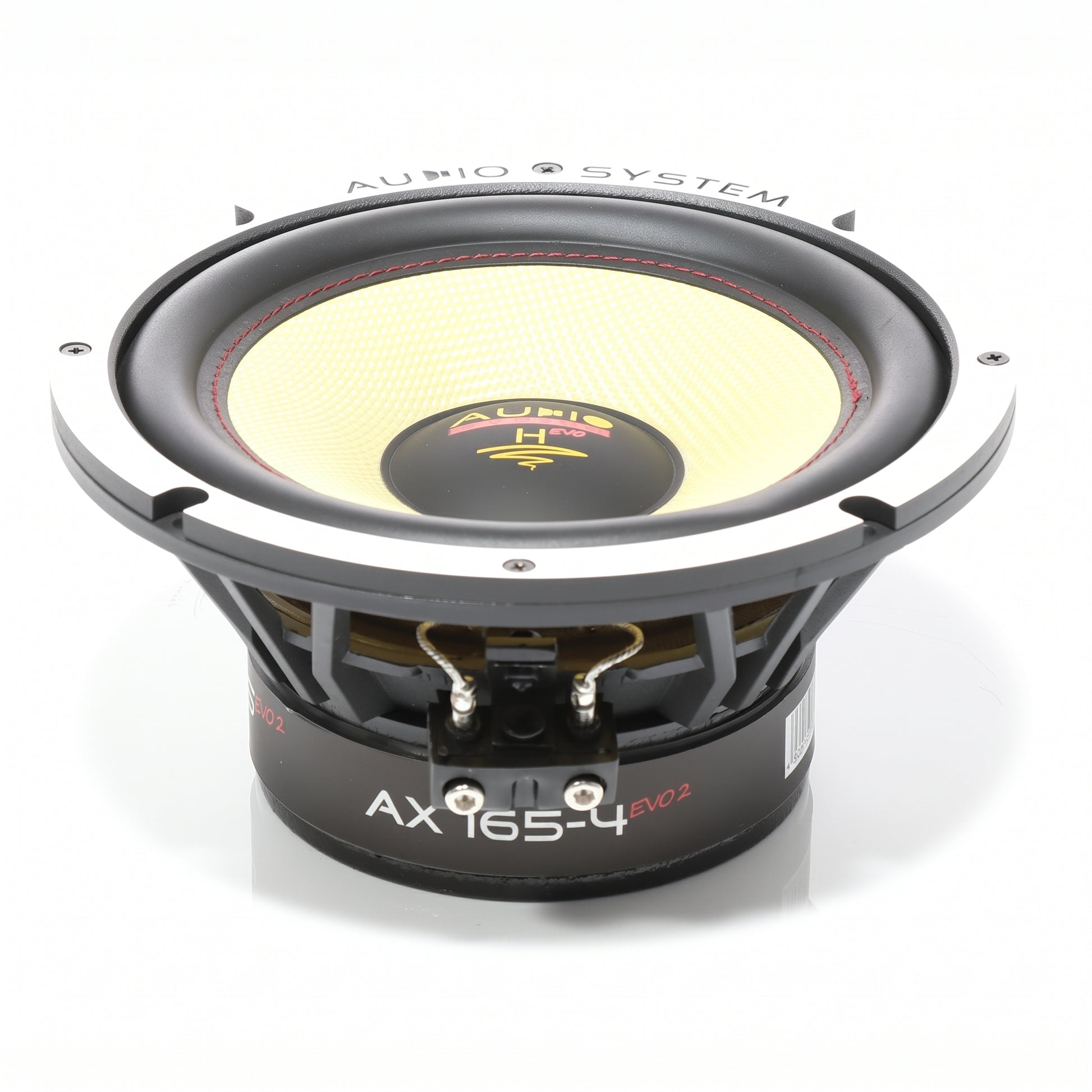 Audio System-Helon H 165 Evo 2-4-6.5" (16,5cm) Lautsprecherset-masori-kaufen