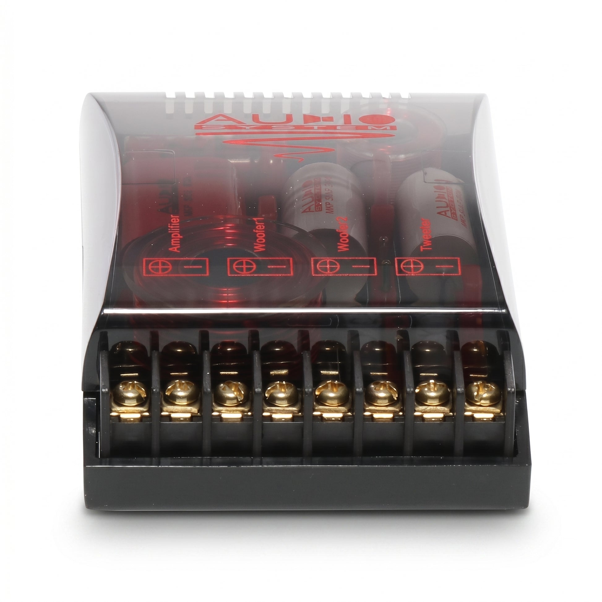 Audio System-Helon H 165 Evo 2-4-6.5" (16,5cm) Lautsprecherset-masori-kaufen