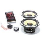 Audio System-Helon H 165 Evo 2-4-6.5" (16,5cm) Lautsprecherset-masori-kaufen