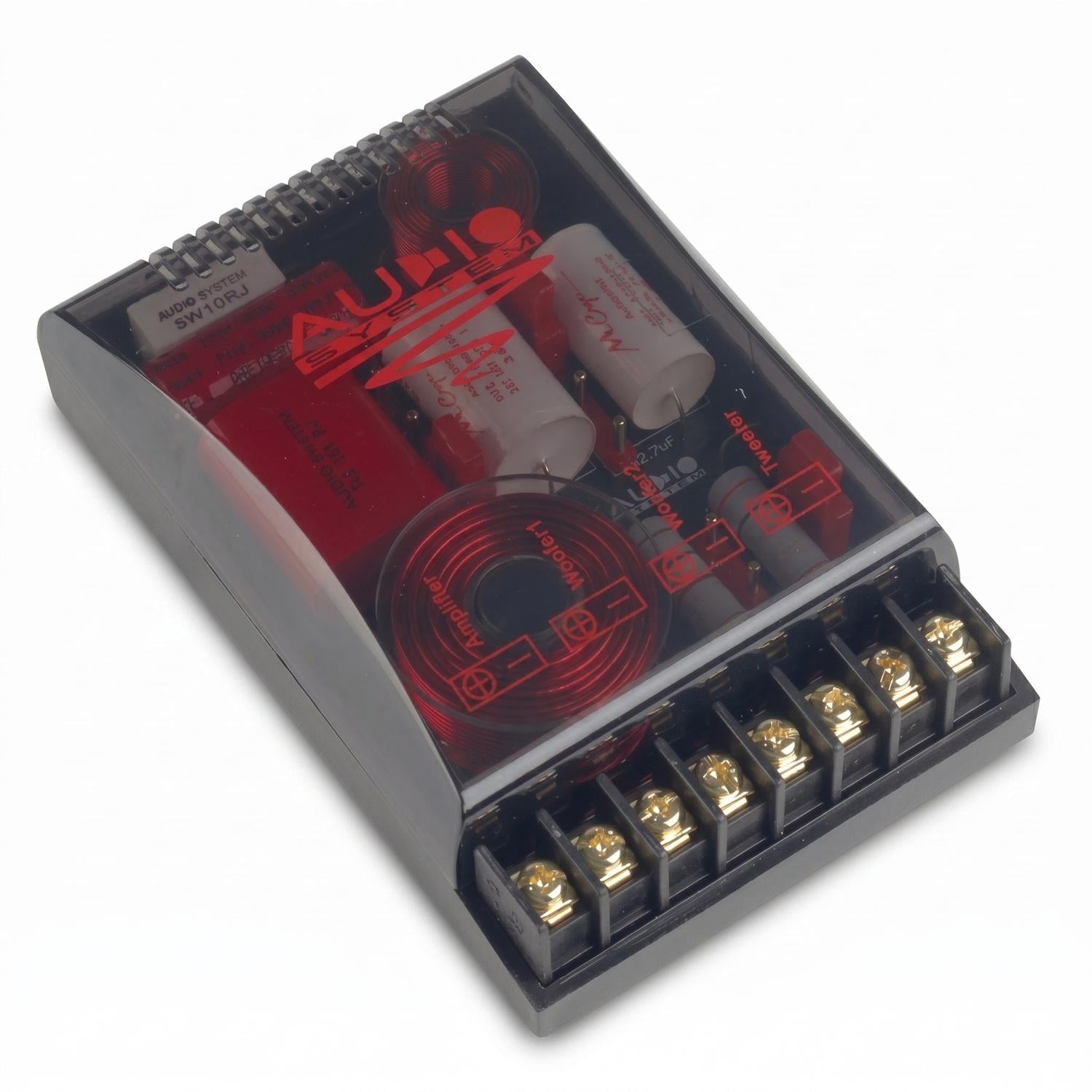 Audio System-Helon H 165 EVO 2-6.5" (16,5cm) Lautsprecherset-masori-kaufen