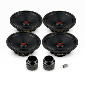 Audio System-Helon H 165 PA-4-6.5" (16,5cm) Lautsprecherset-masori-kaufen