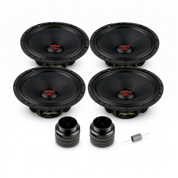 Audio System-Helon H 165 PA-4-6.5" (16,5cm) Lautsprecherset-masori-kaufen